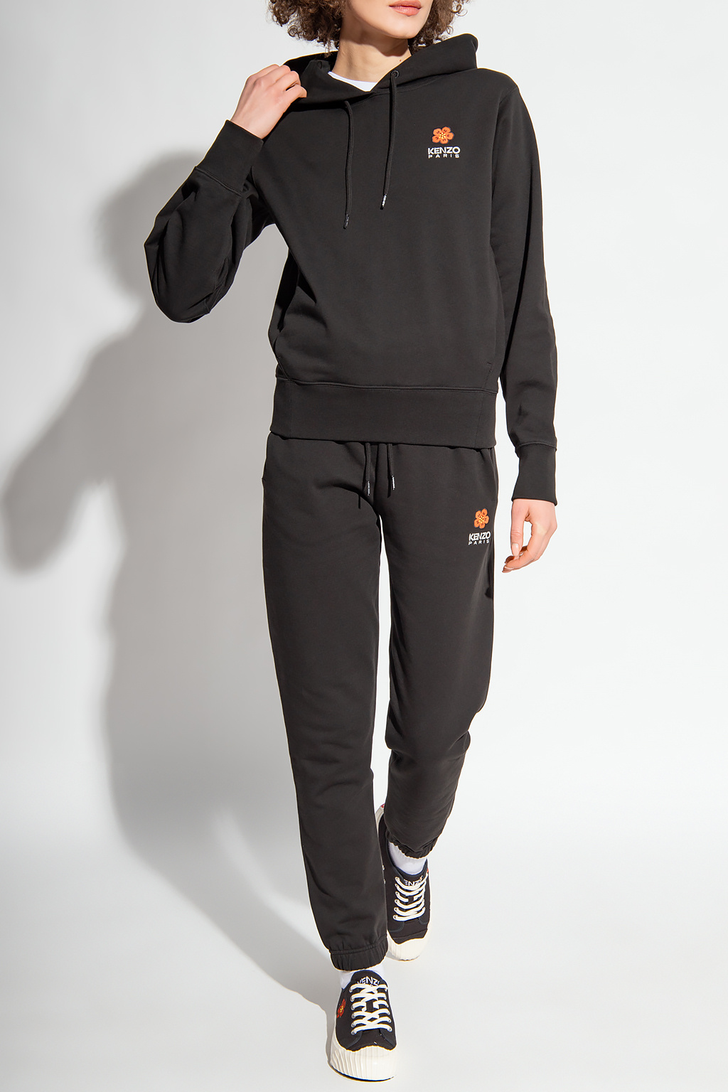 Kenzo tracksuit best sale womens